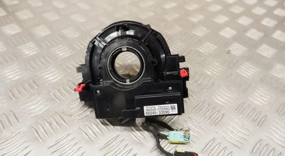 Lexus ES 250 - 300 - 330 Airbag slip ring squib (SRS ring) 8924533090 8430811020