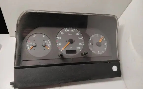 Volkswagen II LT Speedometer (instrument cluster) 2D0919850F