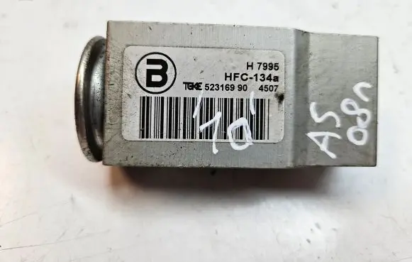 Air conditioning (A/C) expansion valve