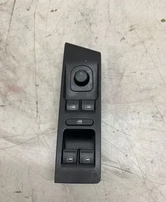 Volkswagen Golf V Electric window control switch 1K4959857B