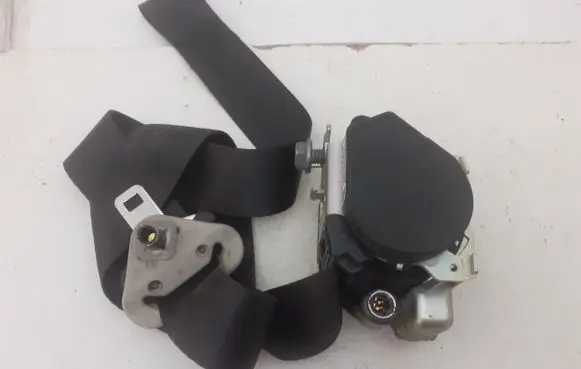 Peugeot 407 Front seatbelt B507743 96454978XX