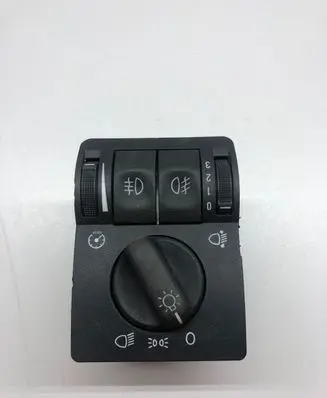 Opel Zafira A Light switch 09133249 339022230
