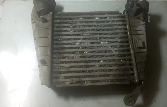 Volkswagen Phaeton Intercooler radiator 3D0145785 880539S