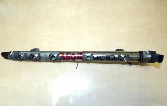 Mercedes-Benz Sprinter W906 Fuel main line pipe a6460701895