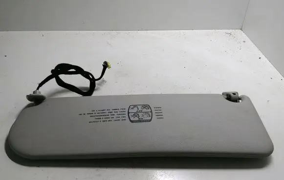 Citroen C8 Sun visor