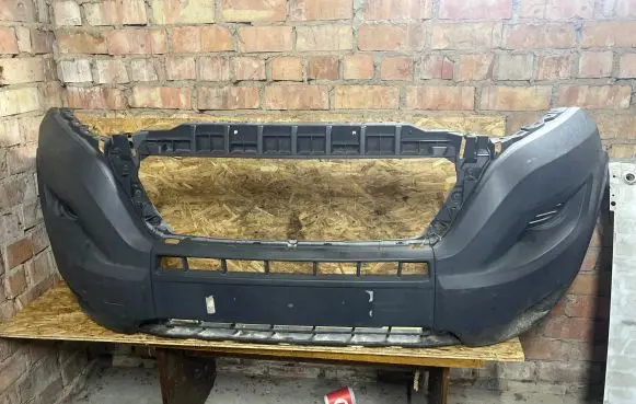 Fiat Ducato Front bumper 1315077070