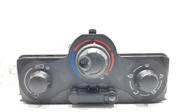 Renault Kangoo II Interior fan control switch 5F2140100