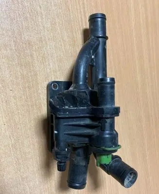 Thermostat/thermostat housing