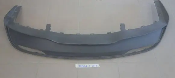Tesla Model 3 Rear window tailgate spoiler 158774100C 200557 E200557