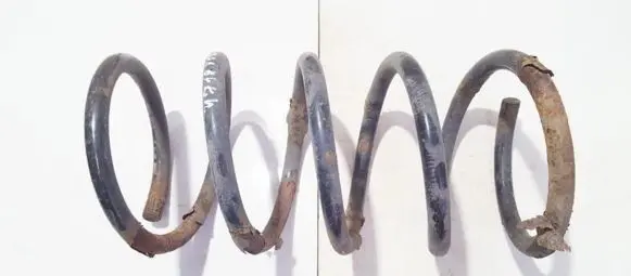 Volvo S60 Rear coil spring