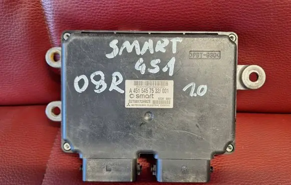 Smart ForTwo II Gearbox control unit/module A4515457532 G2T60172HBZE
