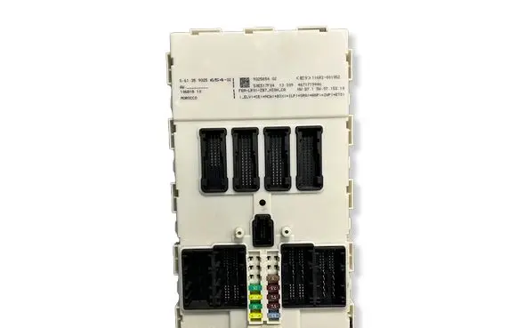 BMW 4 F32 F33 Central body control module 9325654 4671719446 50E517F04