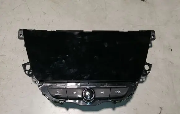 Buick Encore GX I Screen/display/small screen 42721359 545290509