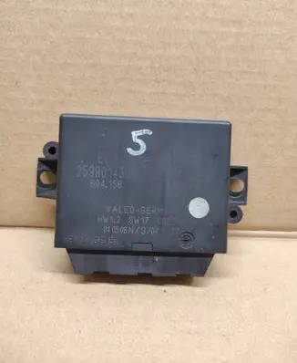 Renault Koleos I Parking PDC control unit/module 259901430R 259904861R 604156