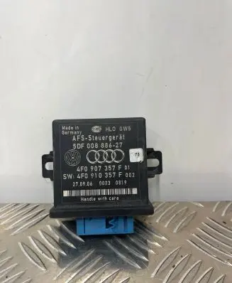 Audi A8 S8 D3 4E Light module LCM 4F0907357F 4F0910357F 5DF00888627