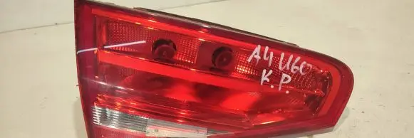 Audi A4 S4 B8 8K Tailgate rear/tail lights 8K5945093AA THK242D0T