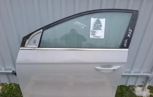 Hyundai Ioniq Front door