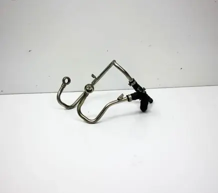 BMW X5 F15 Turbo turbocharger oiling pipe/hose 7577012 7577013