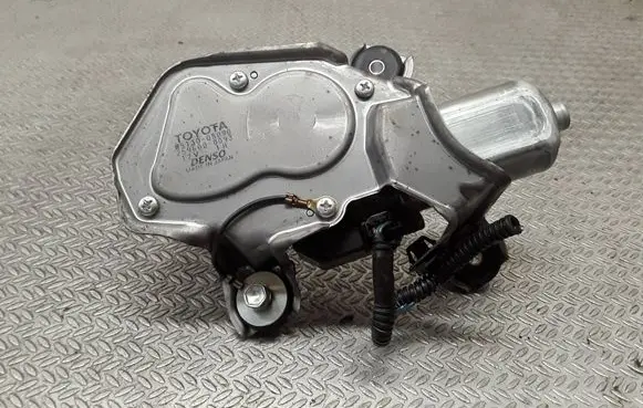 Toyota Avensis T250 Rear window wiper motor 8513005090 2596000093