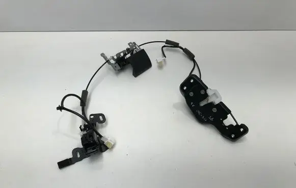 Mazda MX-30 Rear door lock 13LKDCT PRAWY