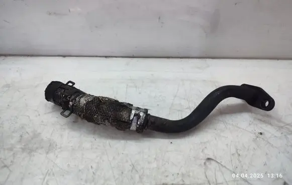 KIA Sorento Turbo turbocharger oiling pipe/hose