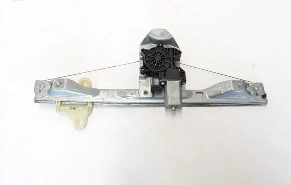 Renault Twingo III Front window lifting mechanism without motor 807208353R