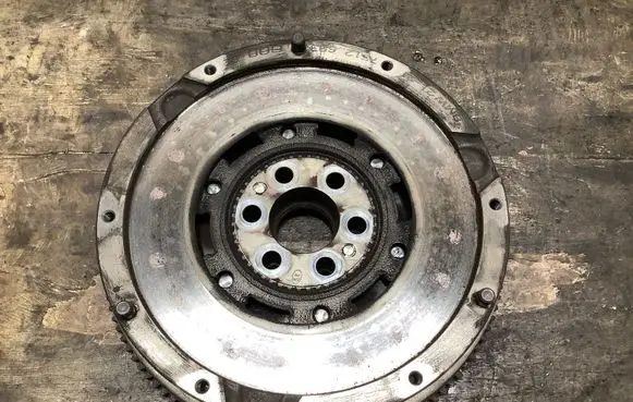 BMW 3 E46 Dual mass flywheel 7512693