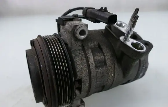 Dodge Nitro Air conditioning (A/C) compressor (pump) 55111407AC