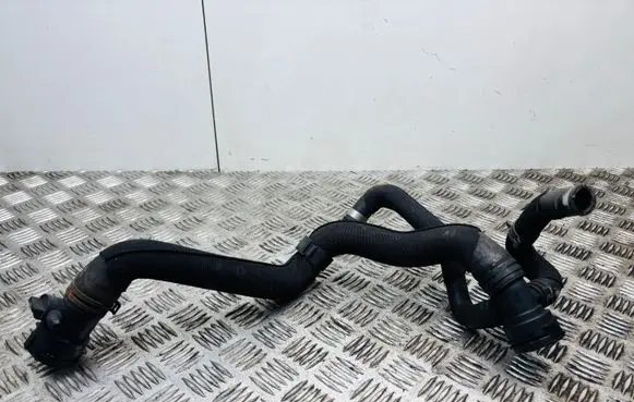 Audi A5 Sportback 8TA Engine coolant pipe/hose 8K0121049AF 8K0122293F 8K0122293A