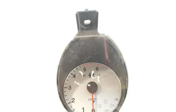 Alfa Romeo 156 Speedometer (instrument cluster) 60658091 2400TD 6850849922