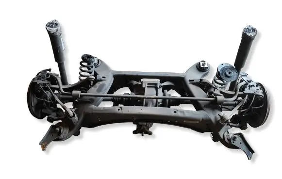 Mercedes-Benz C W205 Rear suspension assembly kit set A2123503605 A2133504903 A2053505200