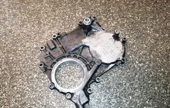 Audi Q7 4L Timing chain cover 059103153AG