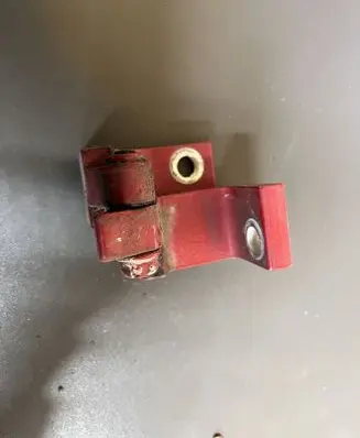 Volkswagen Transporter - Caravelle T5 Front door upper hinge