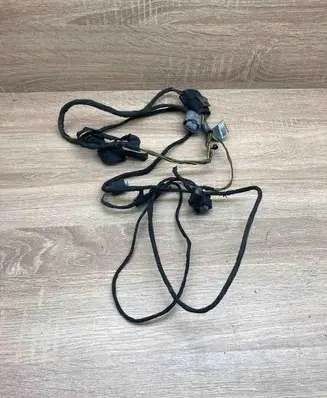 BMW 5 E60 E61 Parking sensor (PDC) wiring loom 6928362 467389 KSR0