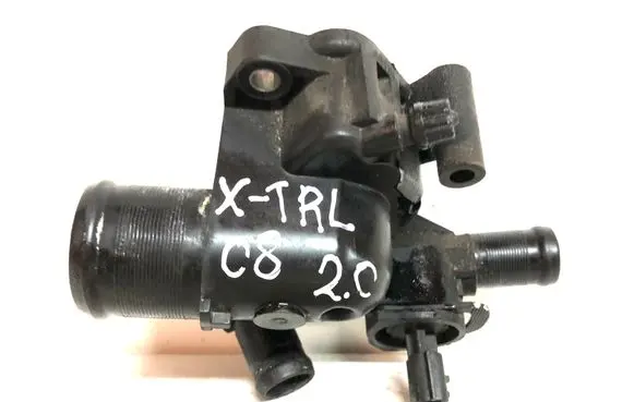 Thermostat/thermostat housing