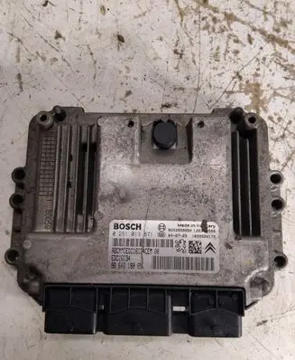 Peugeot 308 Engine control unit/module 9664618080
