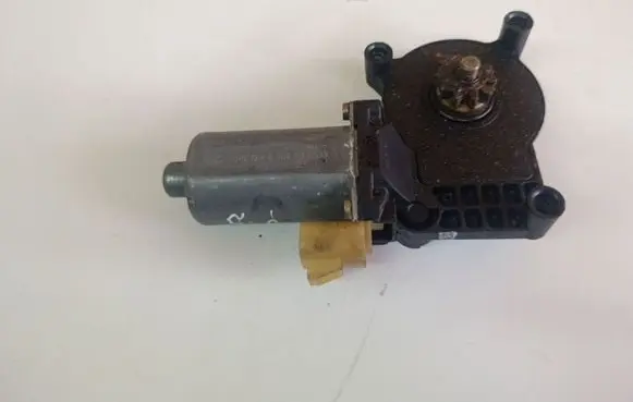 Mercedes-Benz ML W163 Front door window regulator motor FP612V6004PA1033