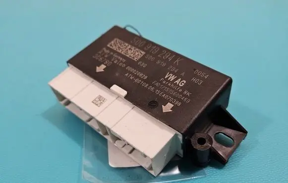 Seat Leon (5F) Parking PDC control unit/module 5Q0919294K IMPRK1516856