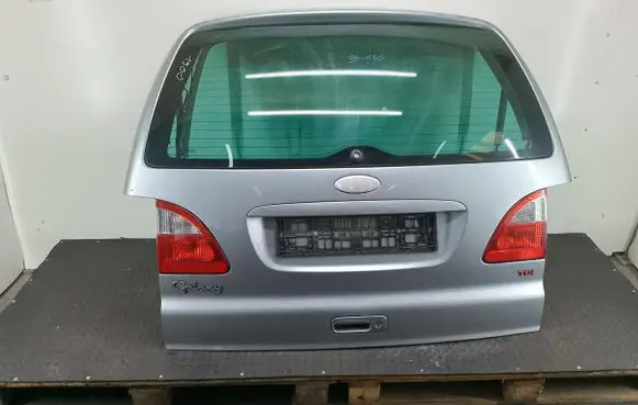 Ford Galaxy Tailgate/trunk/boot lid