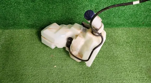Fiat Ducato Windshield washer fluid reservoir/tank 