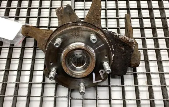 KIA Ceed Front wheel hub spindle knuckle 