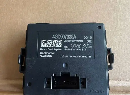 Audi e-tron Other control units/modules 4GD907338A