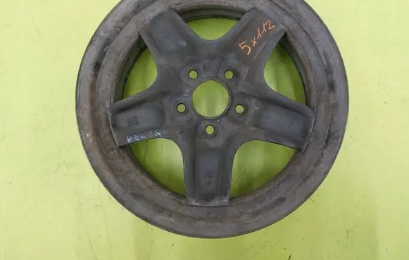 Opel Vectra C R15 steel rim 5X112