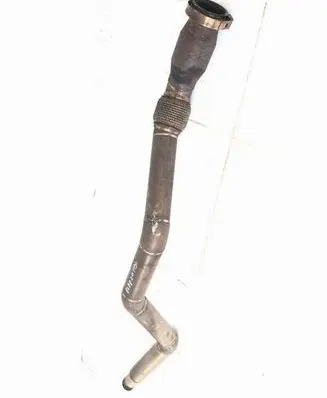 Audi A4 S4 B8 8K Muffler pipe connector clamp