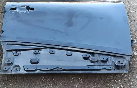 Renault Kadjar Front door