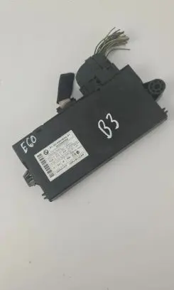 BMW 5 E60 E61 CAS control unit/module 6943824