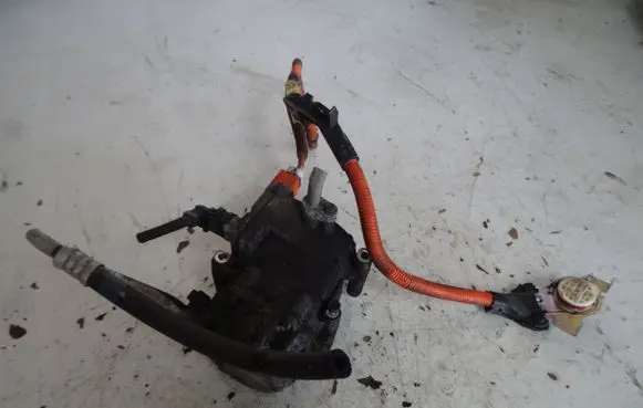 Toyota Prius (XW30) Air conditioning (A/C) compressor (pump) 0422000212