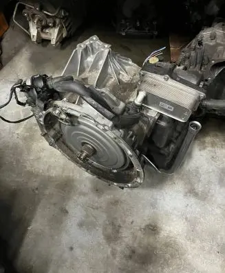 Mercedes-Benz B W246 W242 Automatic gearbox A2463700902