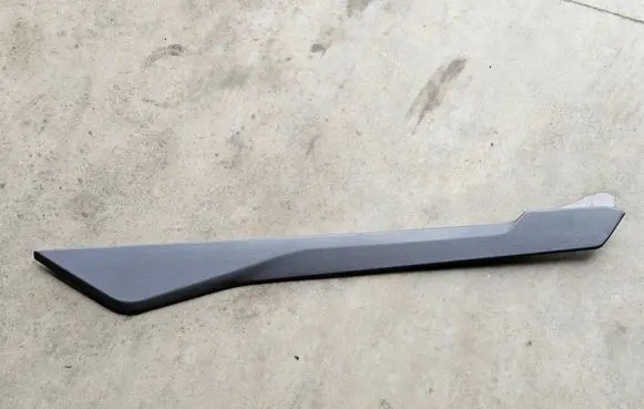 Audi A6 S6 C8 4K Other center console (tunnel) element 4K0863305