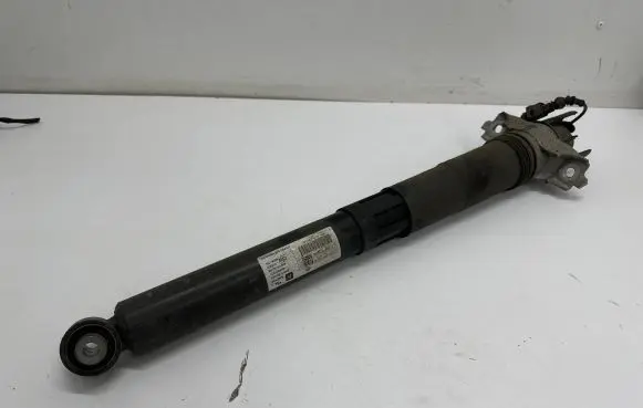 Volkswagen Touareg III Rear shock absorber/damper 4M4513021AC